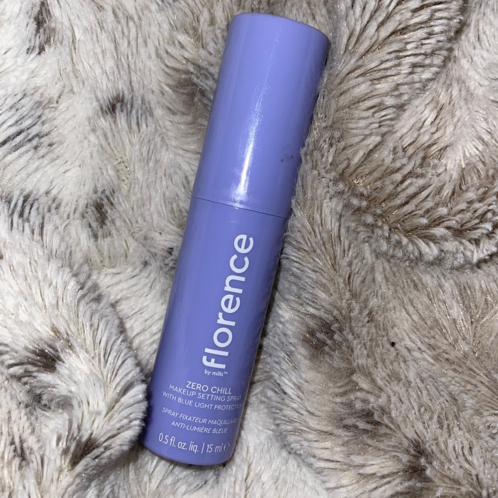 5/$25 🖤 Florence by Mills Zero Chill Makeup Setting Spray